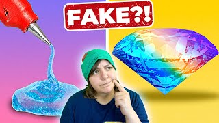 I Actually Try WEIRDEST Glue Gun Hacks Debunking 5Minute Crafts [upl. by Roddy]