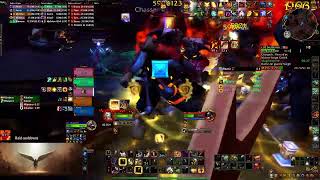 Neltharus Tyrannical 10 in 2912  Protection Paladin PoV [upl. by Esojnauj]