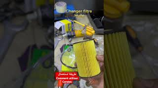 طريقة استعمال سيراتاك comment faire utiliser ceratec liqui moly oil liquimolywebtv [upl. by Akcebar283]