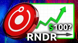 Render RNDR  A Realistic 2025 Price Prediction [upl. by Kruger379]