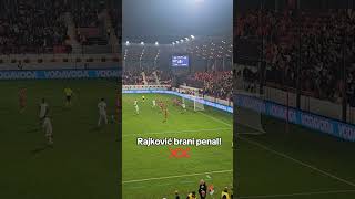 Branii Rajkovic srbija fudbalskisavezsrbije fudbal dusantadic dusanvlahovic [upl. by Anaig]