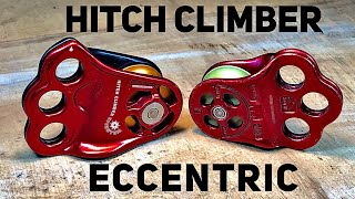 DMM Hitch climber Eccentric review [upl. by Tur736]