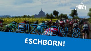 EschbornFrankfurt  NCL Be a Manager  Seizoen 8 [upl. by Itnavart]