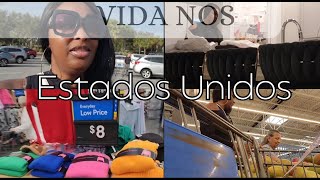 Compras nos Estados Unidos [upl. by Ynaffets]