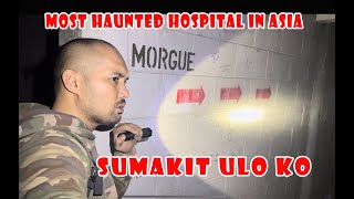 MORGUE NG HAUNTED CLARK ABANDONED HOSPITAL PAMPANGA PHILIPPINES valbaliw8624 [upl. by Evelinn856]