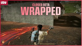 UGW Closed Beta Wrapped [upl. by Winfield]