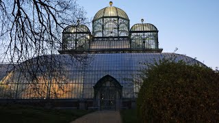 Les Serres Royales de Laeken [upl. by Tonneson]