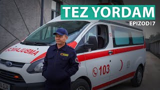 EPIZOD 7  TEZ TIBBIY YORDAM [upl. by Ybrad]