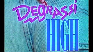 Degrassi High  The Full Season 2 Compilation  Full Episodes [upl. by Brandea]