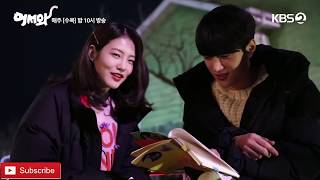 Meow The Secret Boy 어서와❤️Behind The Scenes EP 1718 Kim Myung Soo amp Shin Ye Eun [upl. by Coulter91]