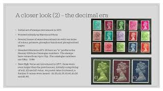 John Collects Stamps  Episode 3  GB Machins amp Regional Issues Part12 [upl. by Ammeg986]