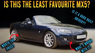 Is this really the LEAST popular MX5  MK3 Mazda MX5 Review amp Road Test [upl. by Ecertal322]