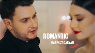 Karen Zaqaryan  Romantic [upl. by Ardnac185]