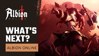 Albion Online Whats Next  New Daily Active Players Record Mobile IOSAndroid Release [upl. by Moriyama47]