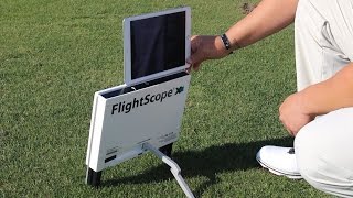 FlightScope Xi Alignment [upl. by Ailis]