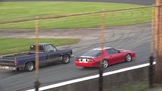 91623 Seekonk Speedway Spectator Drags [upl. by Maise]