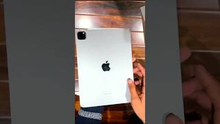 iPad Pro M2 256 variantipadpro appleproduct [upl. by Bocaj440]