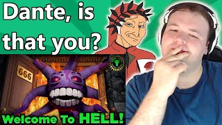 Game Theory Roblox Doors Just Opened The Gates Of HELL  GameTheory  FortMaster Reaction [upl. by Boylan]