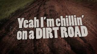 Jason Aldean  Dirt Road Anthem Lyric Video [upl. by Aicnelav]