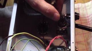 Building an Ameco AC1 replica kit PART 2 from wwwtuberigcom  DL3ECN [upl. by Frannie]