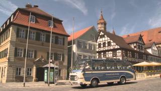 Romantische Straße  Deutschlands älteste Ferienstraße [upl. by Ordnasela]