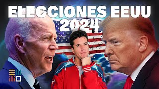 ¿Estamos condenados a un nuevo Biden vs Trump [upl. by Cranston]