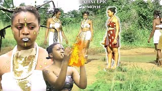 Latest regina daniels African Movies 2024 The Ghost Child From The Gods  Nigerian African Movies [upl. by Leimaj]