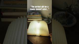 Best Gift for a Book Reader 🤩books BookLovers booktok booklamp [upl. by Atteselrahc]