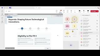 ITR 1 CLARIFICATION AND DOUBT SOLVING  LIVE SESSION RECORDING [upl. by Sagerman]