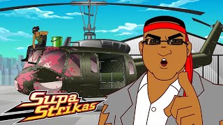 Chop Chop  Supa Strikas  Full Episode Compilation  Soccer Cartoon [upl. by Adyan985]