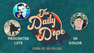 Tabletop Gaming News on The Daily Dope 510  July 8th 2020 [upl. by Narud873]