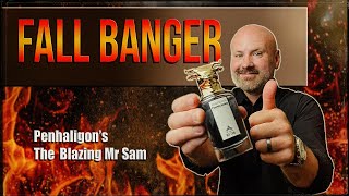 Penhaligons The Blazing Mr Sam Fragrance Review [upl. by Ssitruc338]