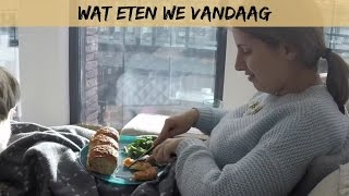 Wat eten we vandaag 1  LEKKER EN SIMPEL [upl. by Wera711]