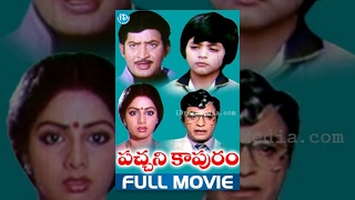 Pachani Kapuram Full Movie  Krishna Sridevi Kongaru Jagayya  Rama Rao Tatineni  Chakravarthy [upl. by Letsou]