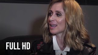 Lara Fabian  Interview  Camouflage World Tour Miami USA 2018 [upl. by Anadroj]