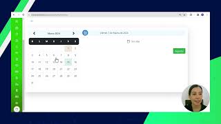 Tutorial Nutrimind Como agendar una nueva cita para mi paciente [upl. by Nevile697]