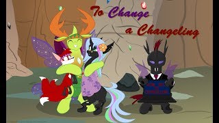 FoxReview feat Countess Rose To Change a Changeling MLP FiM s07e17 [upl. by Ellerred951]