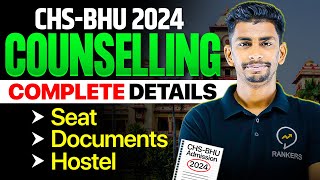 CHS 2024 Counselling Process  Complete detail Document Hostel  Class 11 amp Class 9  Rankers CHS [upl. by Beka479]