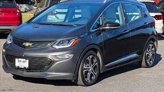 Used 2018 Chevrolet Bolt EV Silver Spring MD Rockville MD P6424 [upl. by Steere418]