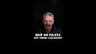 How Pilots Get Their Call Sign [upl. by Eema]