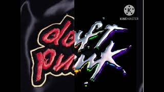 Fresh  Short Circuit  Daft Punk together  Coops Stuff [upl. by Nnylirej]