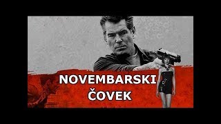 Akcioni filmovi sa prevodom  Novembarski čovek 2014 [upl. by Haceber]