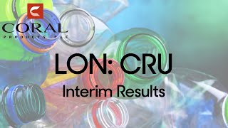 Coral Products specialised plastic products  interim Results [upl. by Ayam]