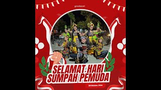 sumpahpemuda neilosartdance fyp dance tulungagung [upl. by Conroy851]