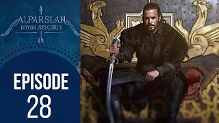 Alparslan Büyük Selçuklu Episode  28  English Subtitlesen español subtítulos [upl. by Fair392]