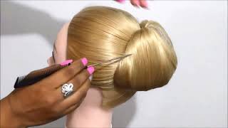 PEINADOS PARA FIESTAS o BODA con Trenzas de moda o Chongo Faciles y Rapidos [upl. by Av]