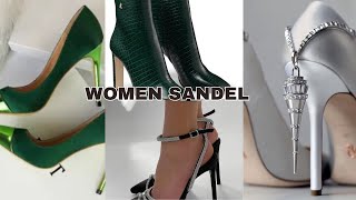 Top 50 Stylish Womens Sandals For All Day Wear [upl. by Novello946]