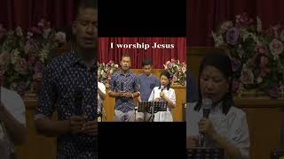 Ni Yisu Külemer  Experience the joy of worship shortvideo mtbarevival [upl. by Aisatal]