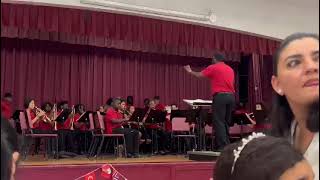 DEERFIELD MIDDLE SCHOOL BAND SPRING CONCERT 2023 [upl. by Eanod800]