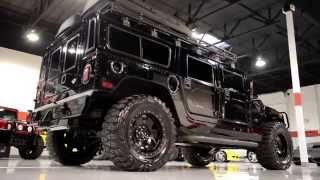 2006 HUMMER H1 Black [upl. by Kerr]